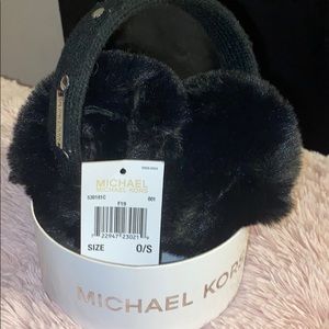 Micheal Kors ladies ear muffs
